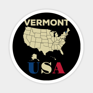 Vermont Magnet